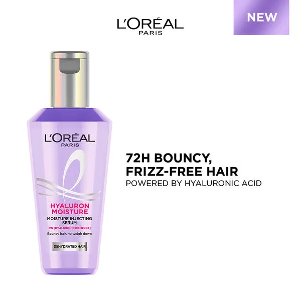Nourishing Hair Serum — Caramel