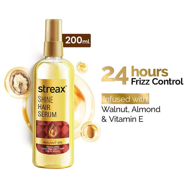 Signature Hair Serum — Champagne