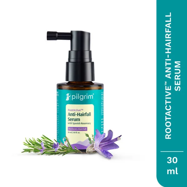 Essential Hair Serum — Mauve
