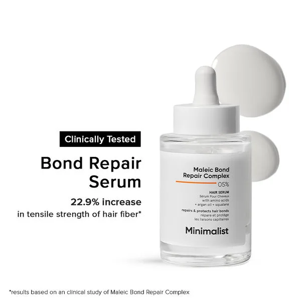 Signature Hair Serum — Peach