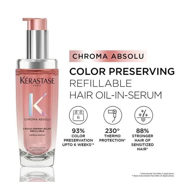 Premium Hair Serum — Blush