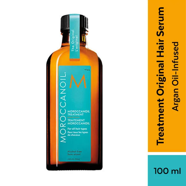 Dewy Hair Serum — Honey