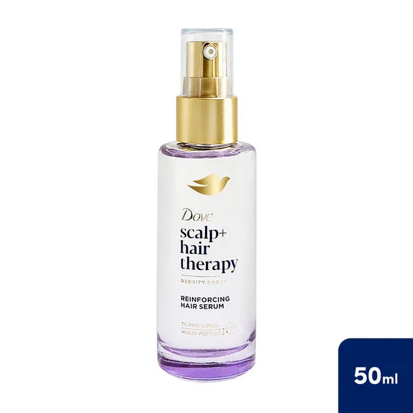 Essential Hair Serum — Peach