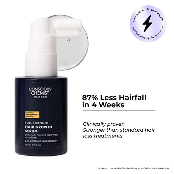 Signature Hair Serum — Nude