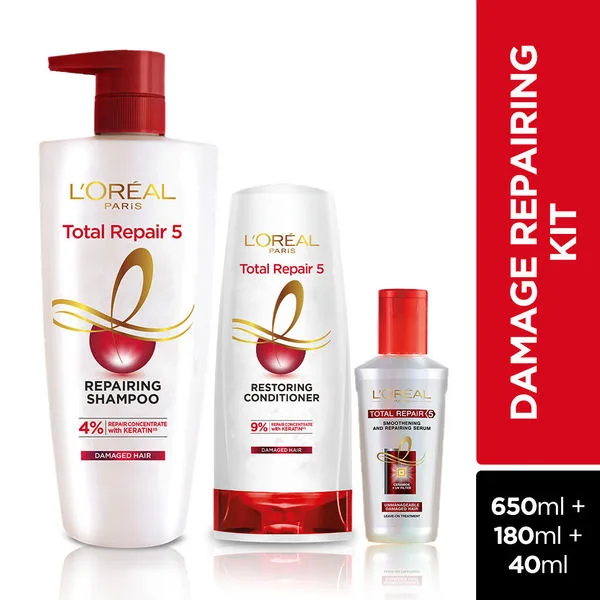 Everyday Hair Serum — Honey