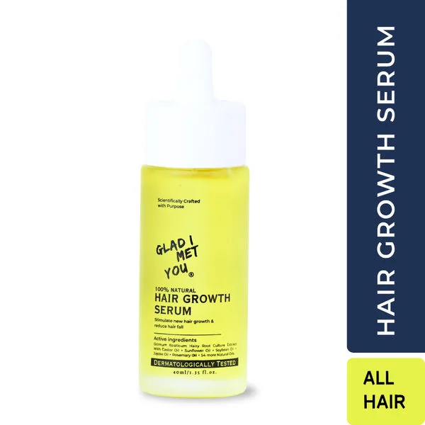 Intense Hair Serum — Honey