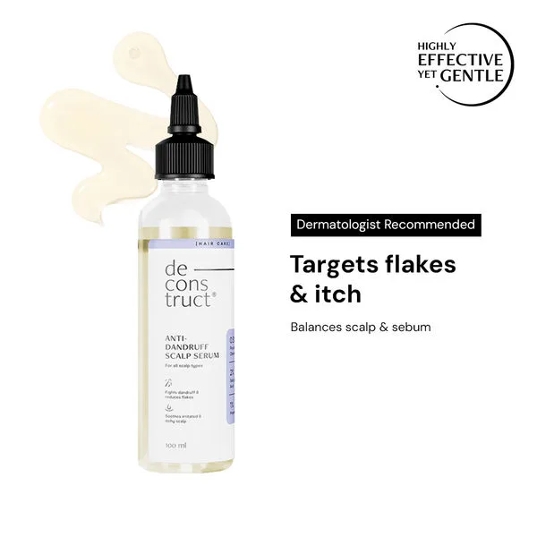 Hydrating Hair Serum — Berry