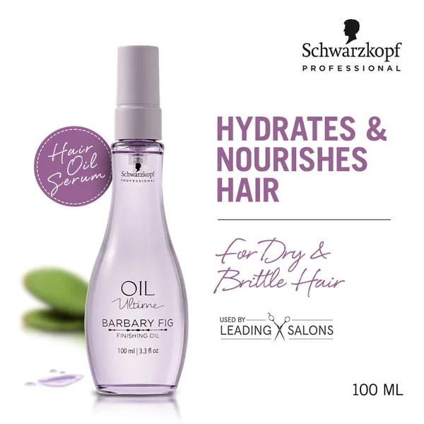 Everyday Hair Serum — Sand