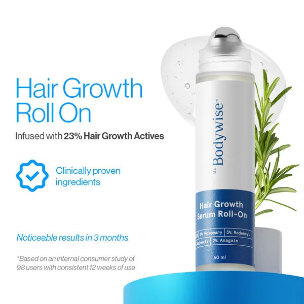 Premium Hair Serum — Berry