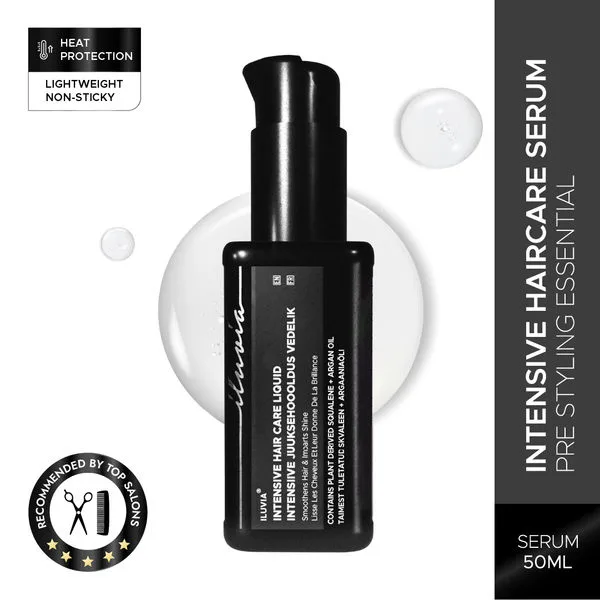 Lightweight Hair Serum — Sunkissed