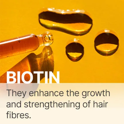 Lightweight Hair Serum — Caramel