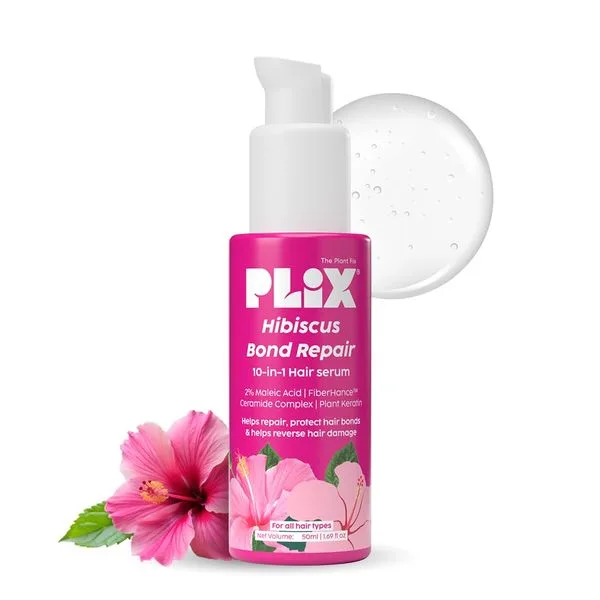 Glow Hair Serum — Berry