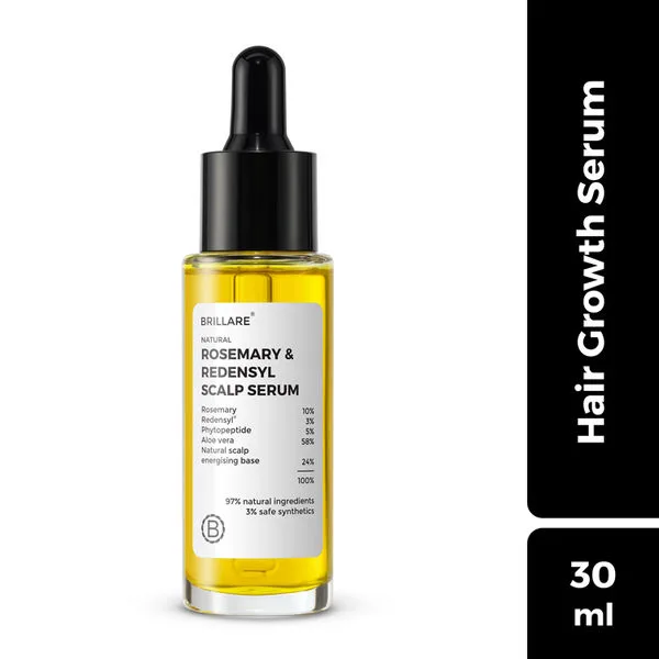 Velvet Hair Serum — Peach