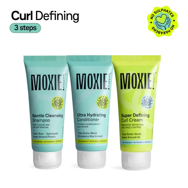 Intense Hair Serum — Ivory