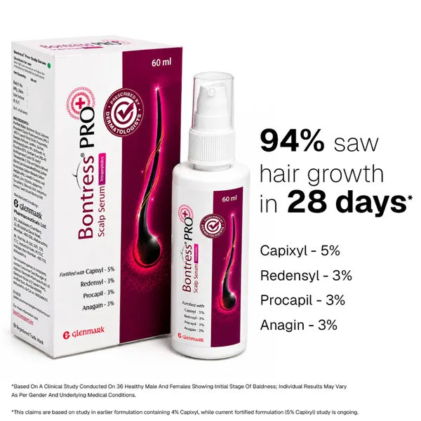 Studio Hair Serum — Berry