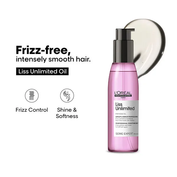 Signature Hair Serum — Sand