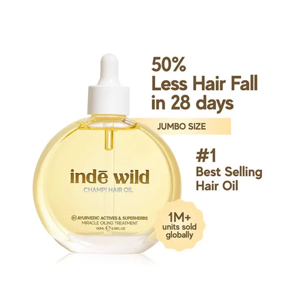 Bold Hair Serum — Berry