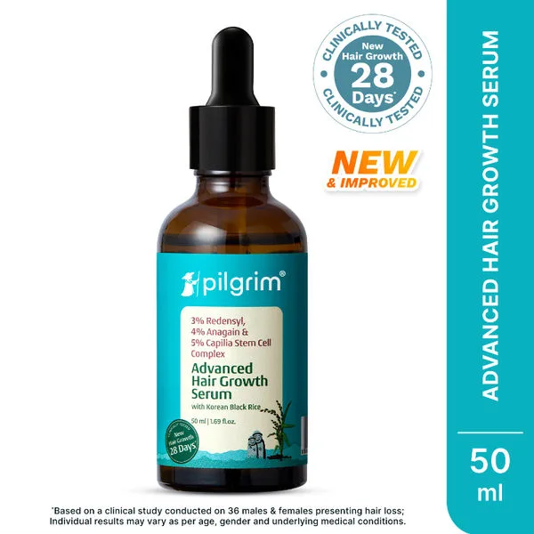 Signature Hair Serum — Wine