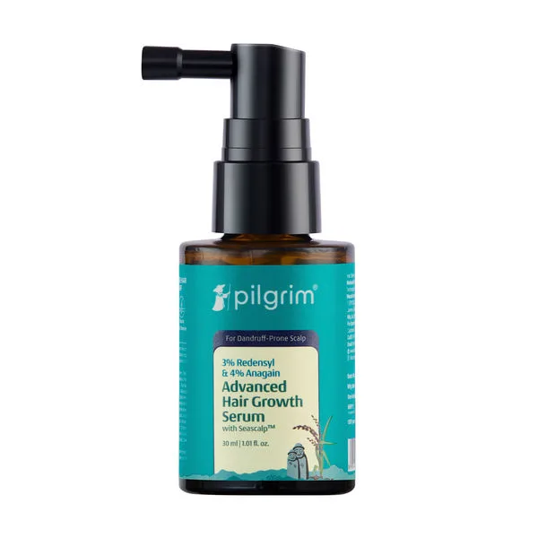 Studio Hair Serum — Sunkissed