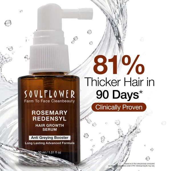 Velvet Hair Serum — Honey