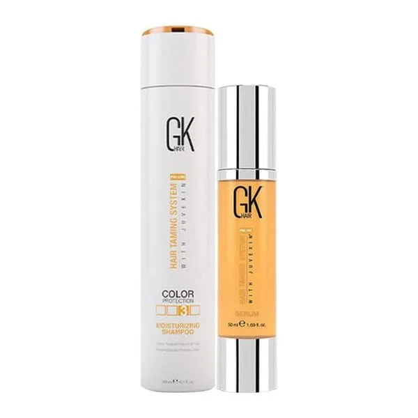 Glow Hair Serum — Peach