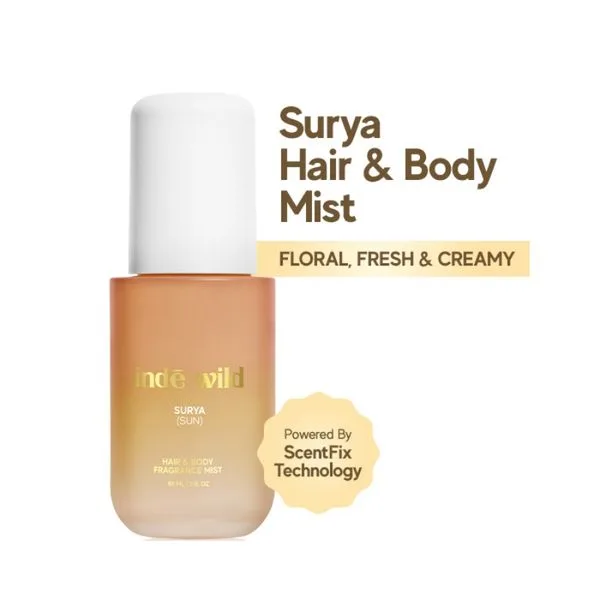 Studio Hair Serum — Natural