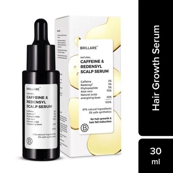 Everyday Hair Serum — Coral