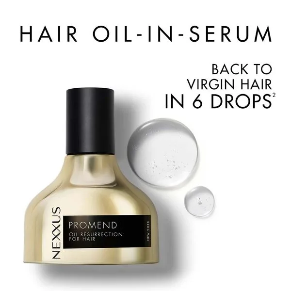 Signature Hair Serum — Rosewood