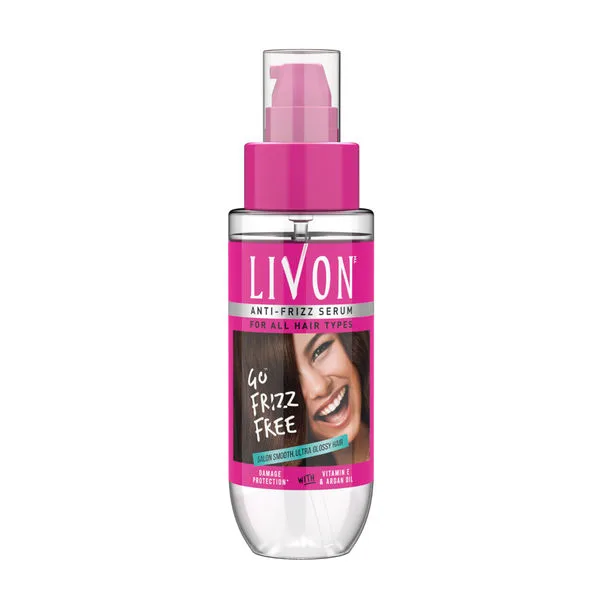 Classic Hair Serum — Coral