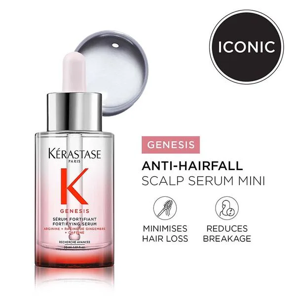 Studio Hair Serum — Honey