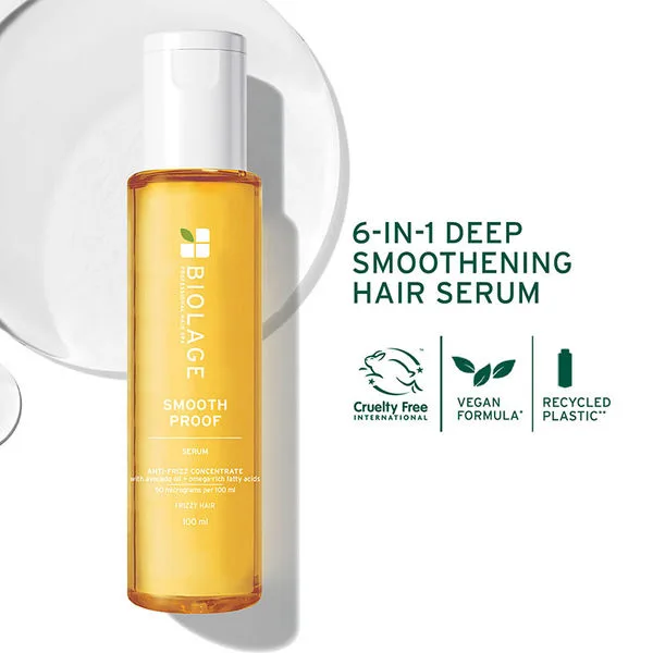 Matte Hair Serum — Rosewood
