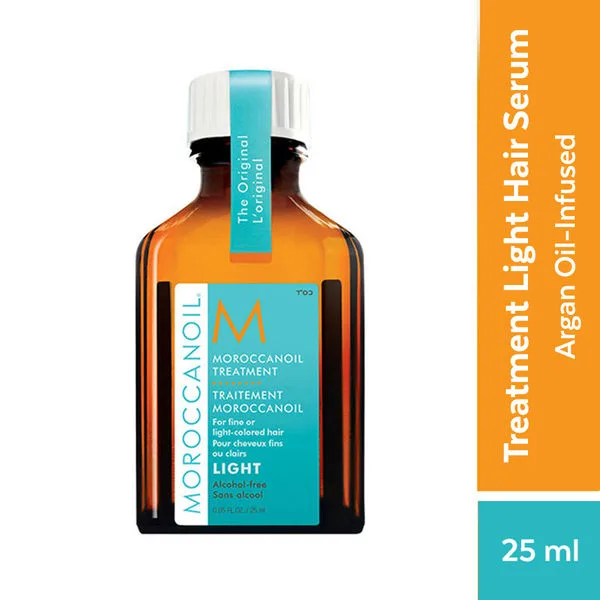 Studio Hair Serum — Natural