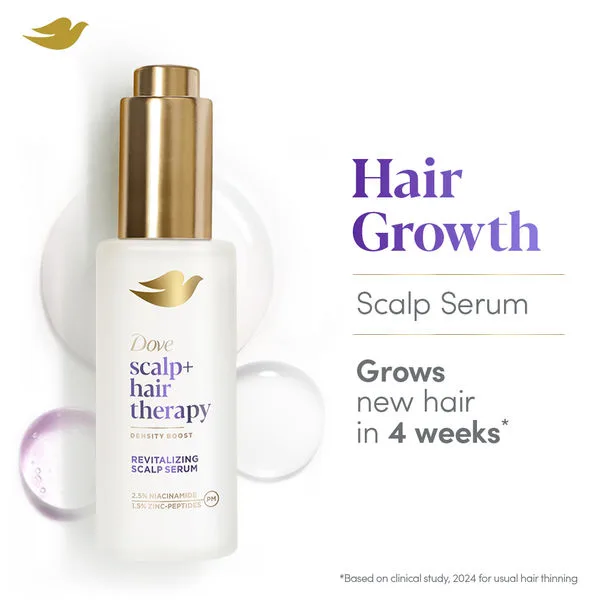 Signature Hair Serum — Espresso