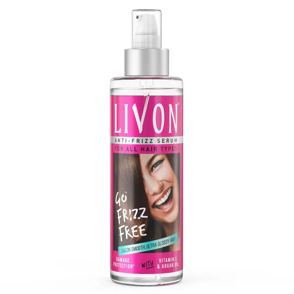 Everyday Hair Serum — Rosewood