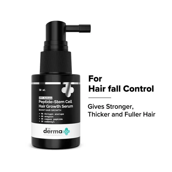 Glow Hair Serum — Rosewood