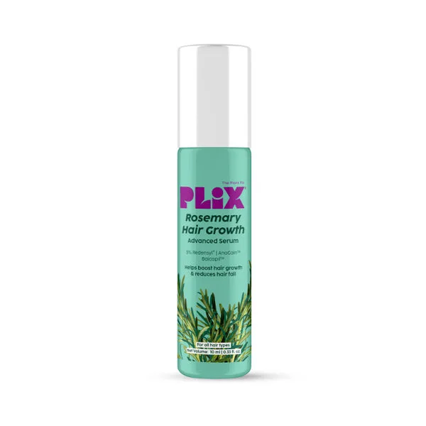 Soft Hair Serum — Ivory