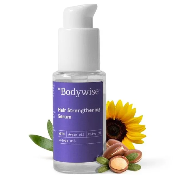 Signature Hair Serum — Wine