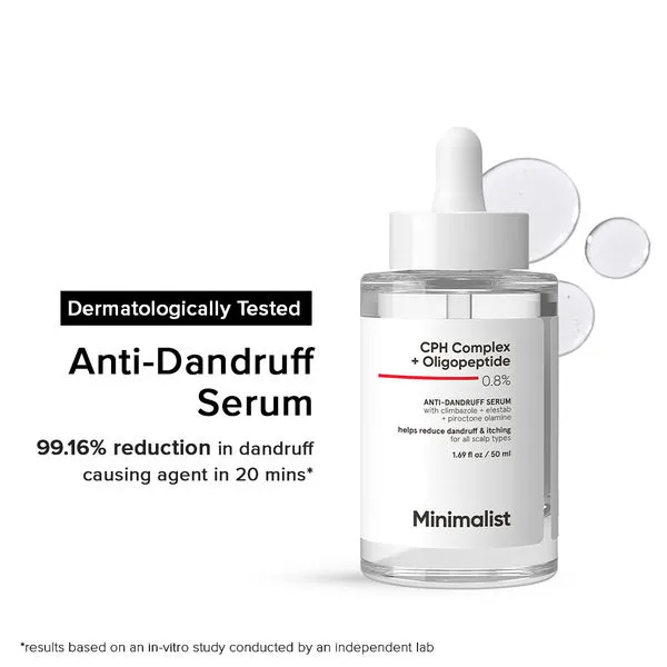 Pro Hair Serum — Natural