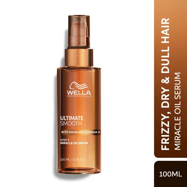 Velvet Hair Serum — Wine