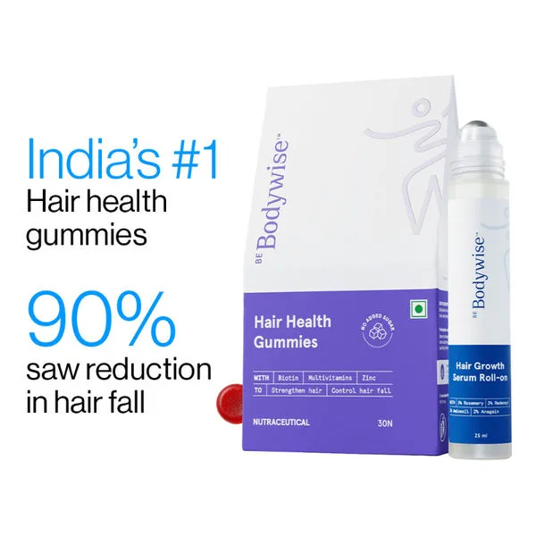Classic Hair Serum — Wine