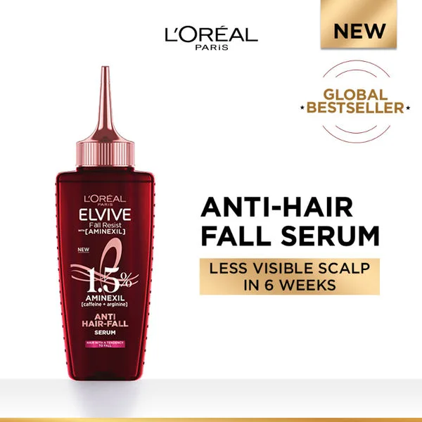 Radiant Hair Serum — Nude