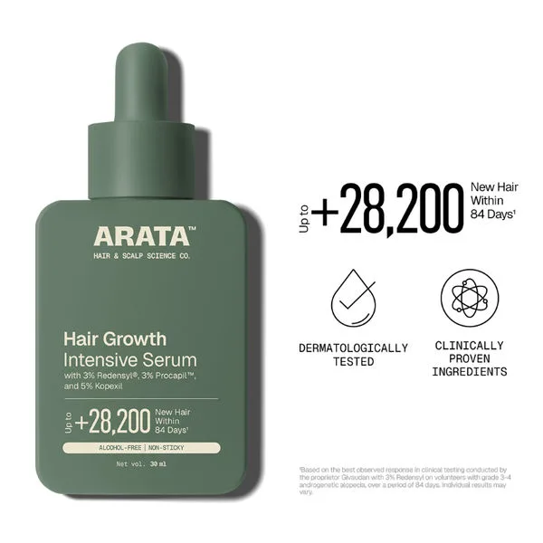 Essential Hair Serum — Nude