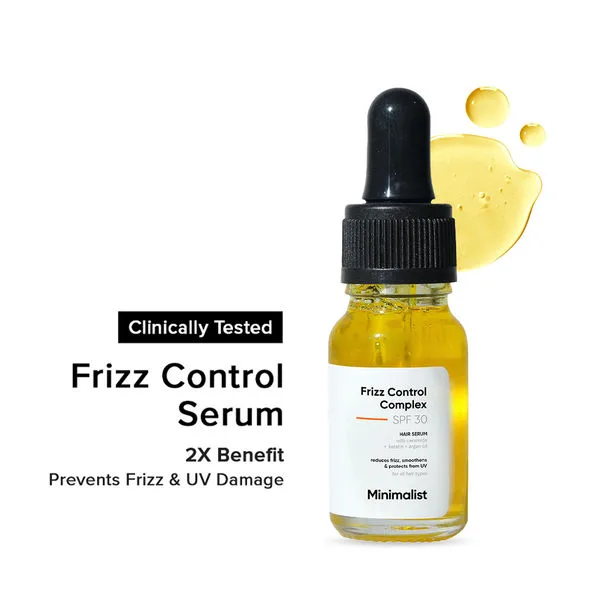 Classic Hair Serum — Berry