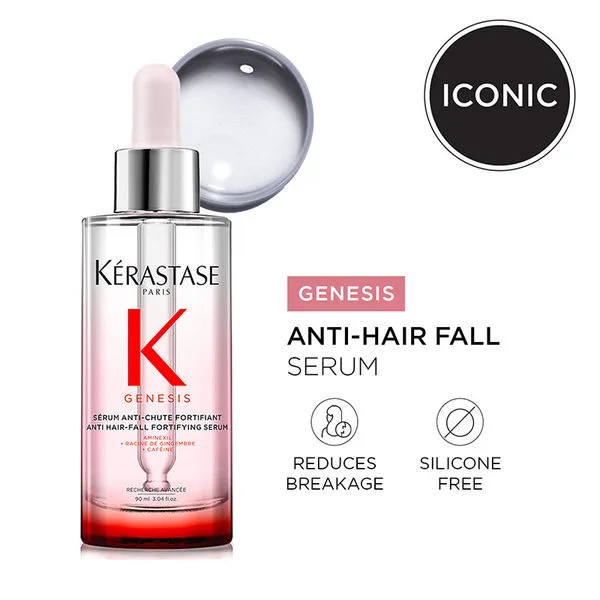Essential Hair Serum — Champagne