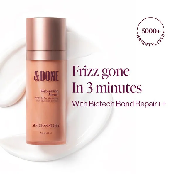 Nourishing Hair Serum — Honey