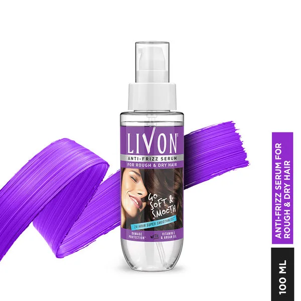 Premium Hair Serum — Sunkissed