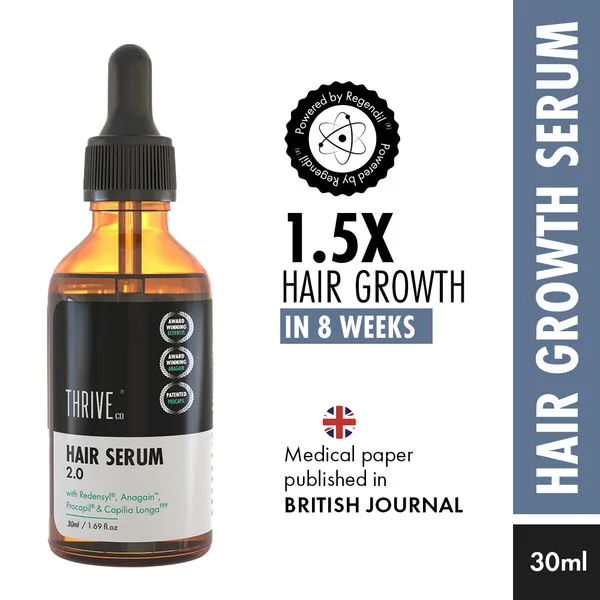 Everyday Hair Serum — Ivory