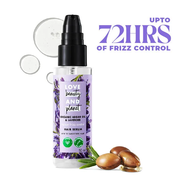 Silky Hair Serum — Rosewood