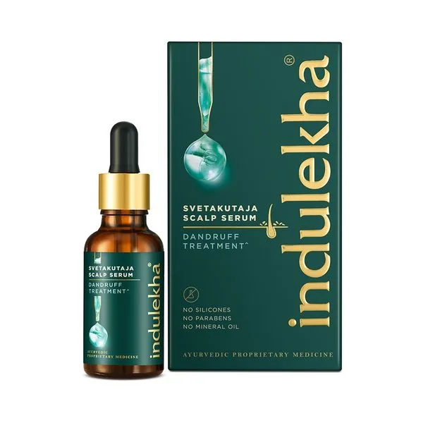 Bold Hair Serum — Natural