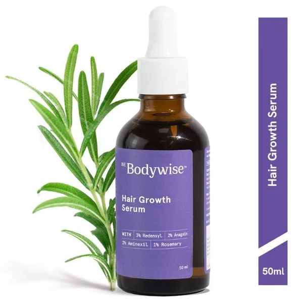 Hydrating Hair Serum — Espresso